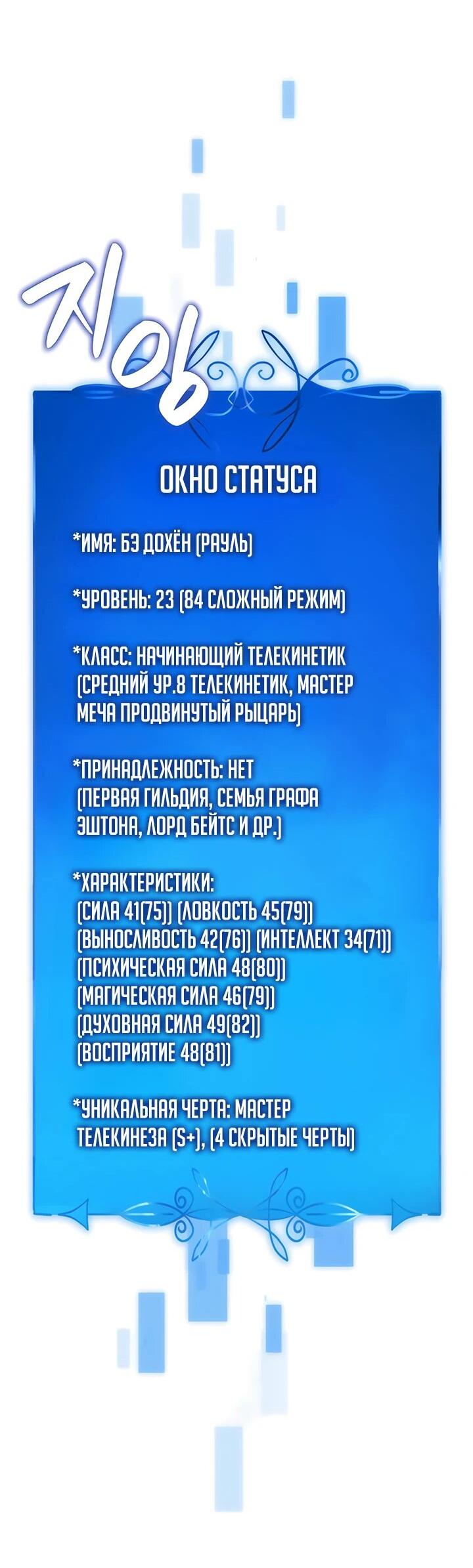 Read Младший сын графа игрок RU Manga Online
