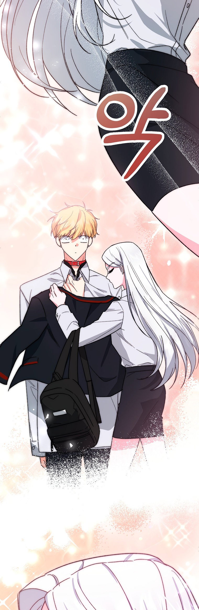 Read Мои одноклассники вампиры RU Manga Online