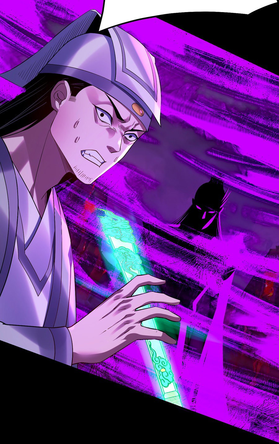 Read Моя судьба злодея RU Manga Online