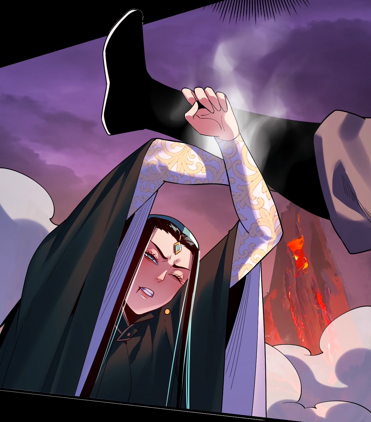 Read Моя судьба злодея RU Manga Online