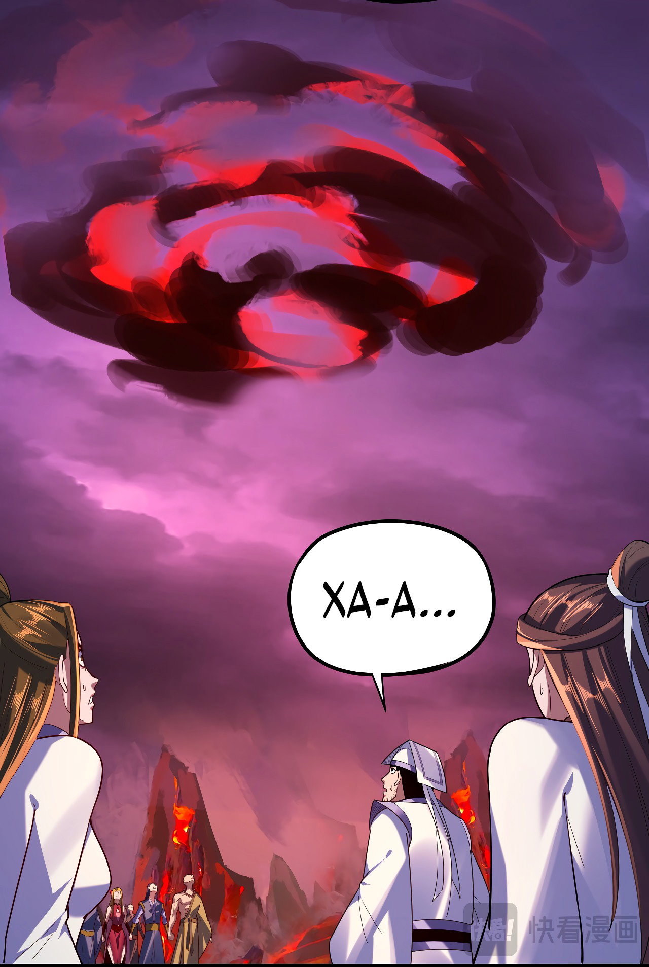 Read Моя судьба злодея RU Manga Online