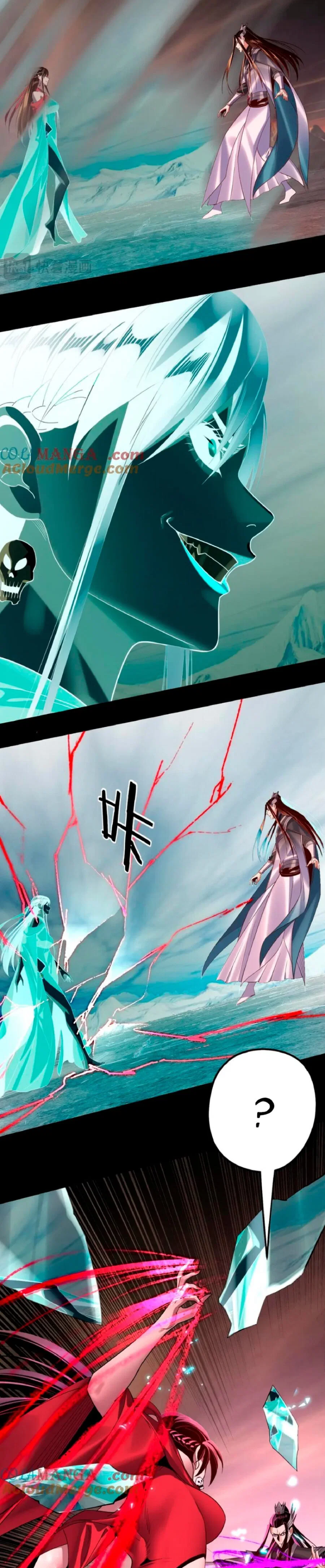 Read Моя судьба злодея RU Manga Online