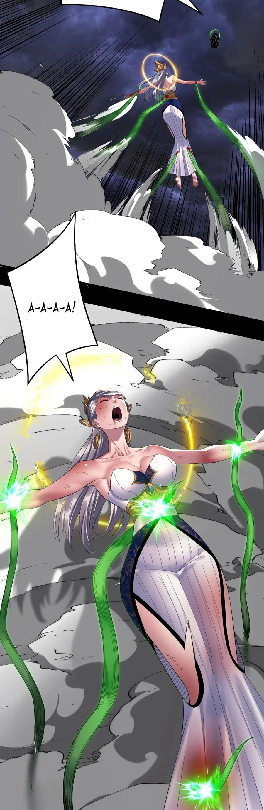 Read Моя судьба злодея RU Manga Online