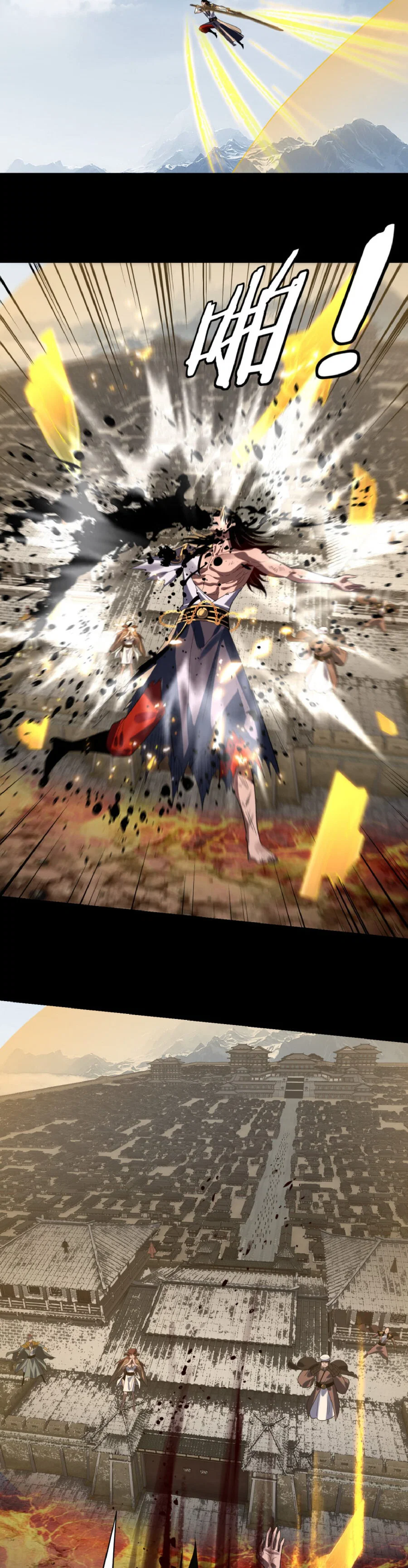 Read Моя судьба злодея RU Manga Online