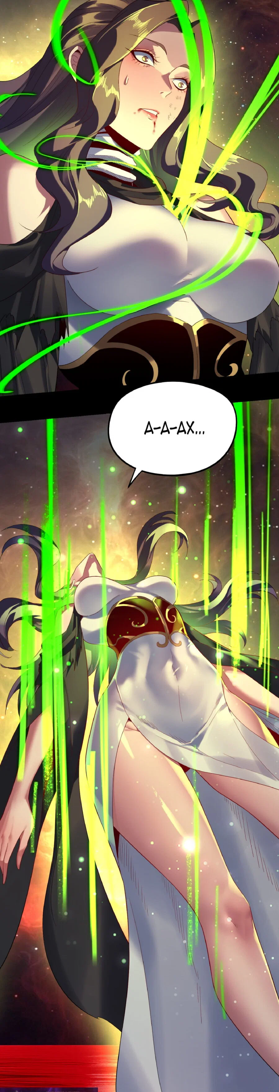 Read Моя судьба злодея RU Manga Online
