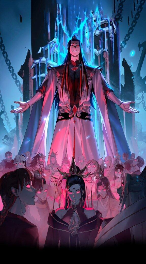 Read Моя судьба злодея RU Manga Online