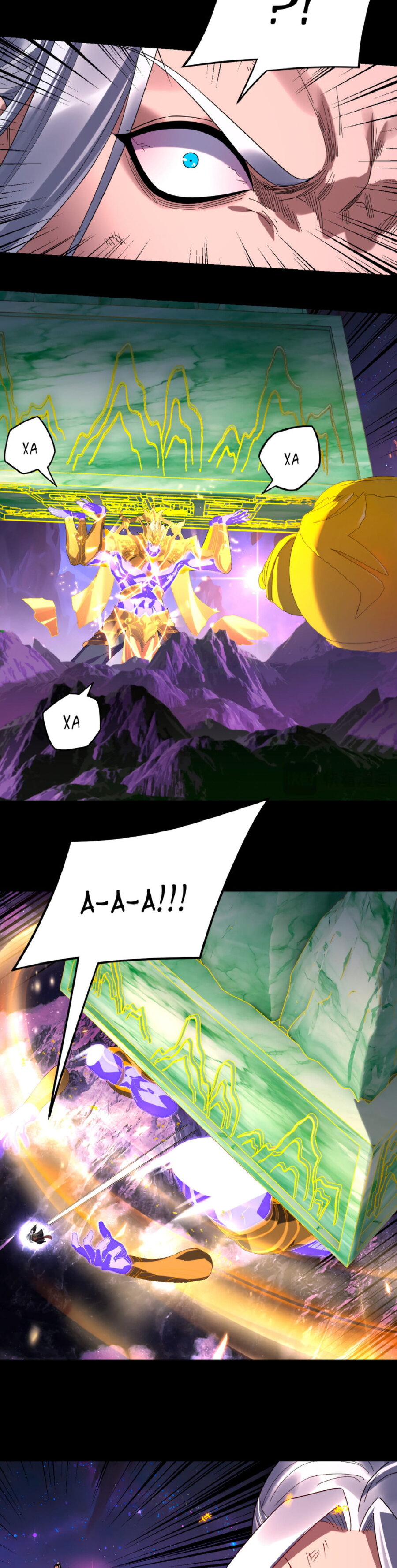 Read Моя судьба злодея RU Manga Online
