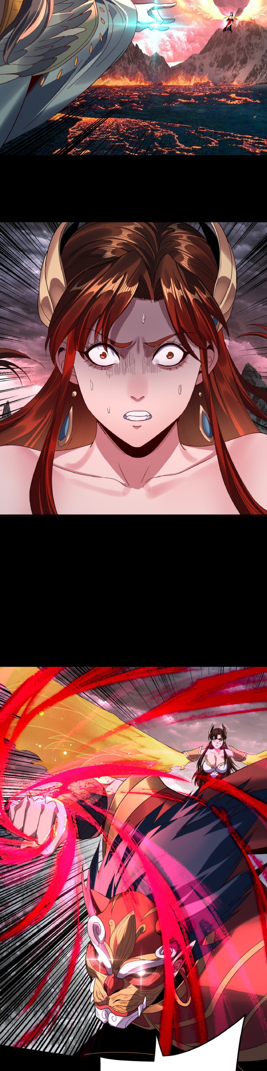 Read Моя судьба злодея RU Manga Online