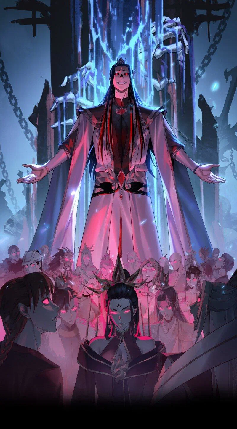 Read Моя судьба злодея RU Manga Online