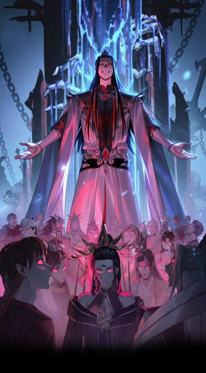 Read Моя судьба злодея RU Manga Online