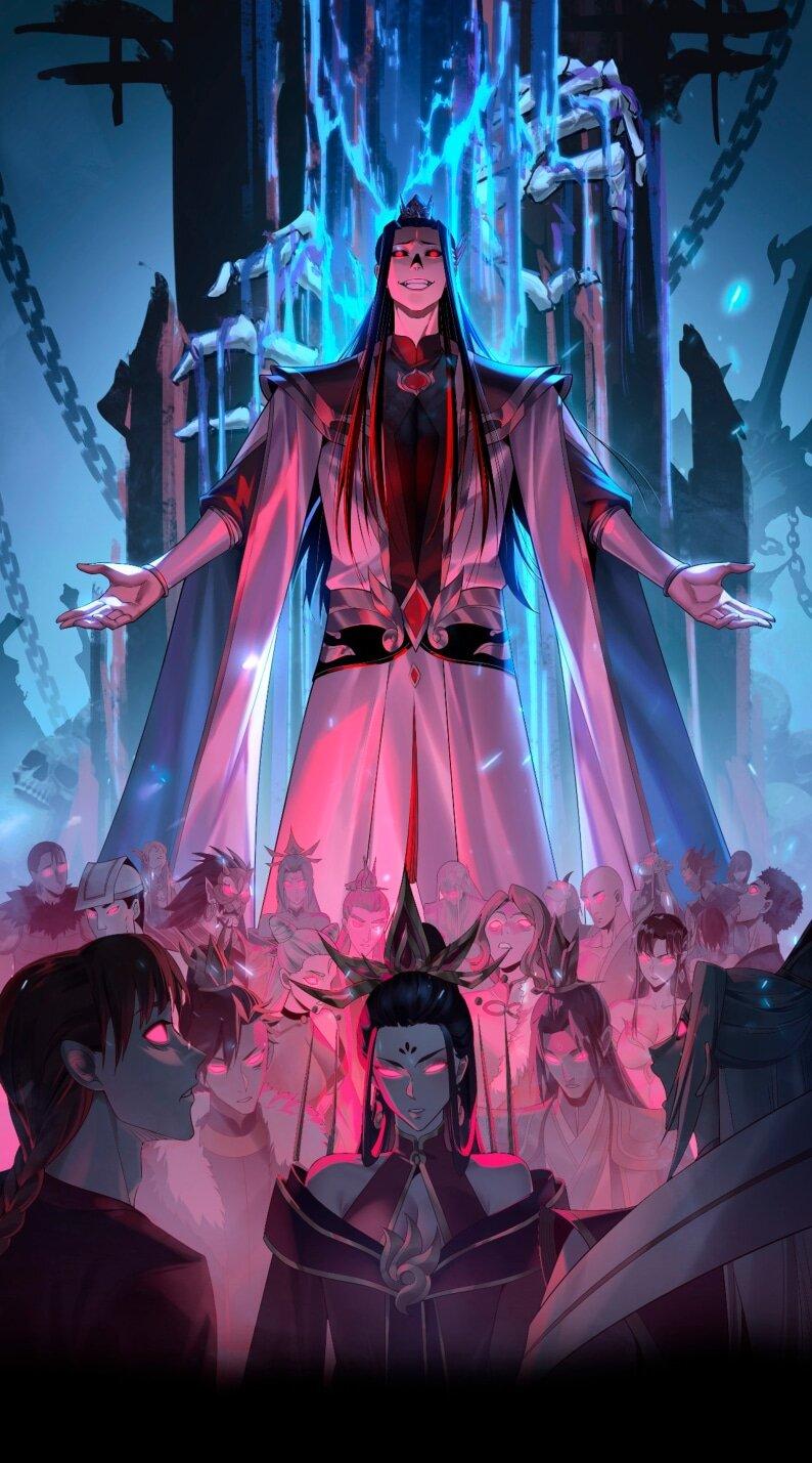 Read Моя судьба злодея RU Manga Online