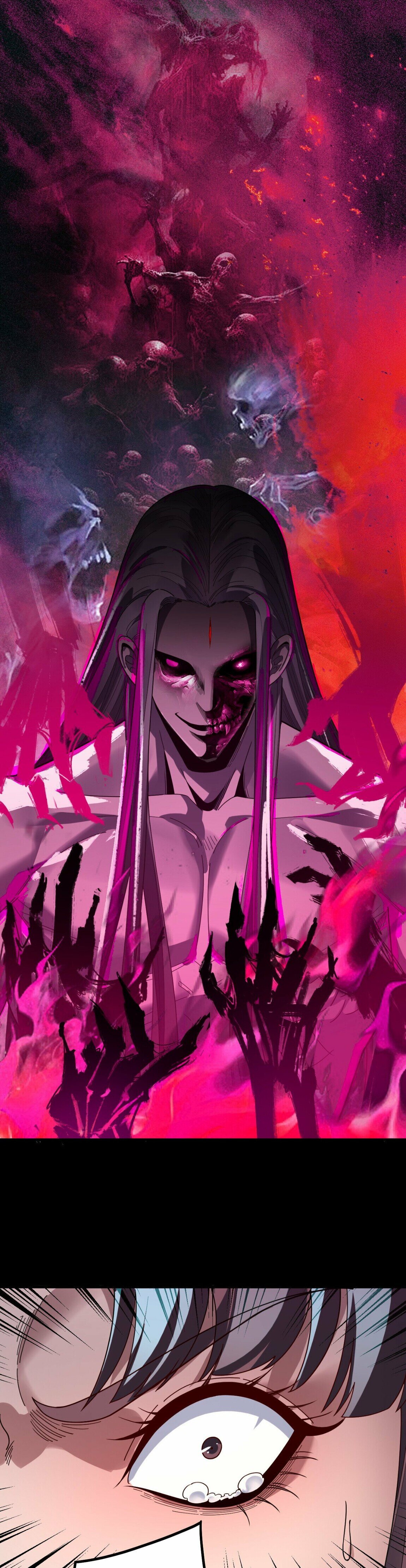 Read Моя судьба злодея RU Manga Online