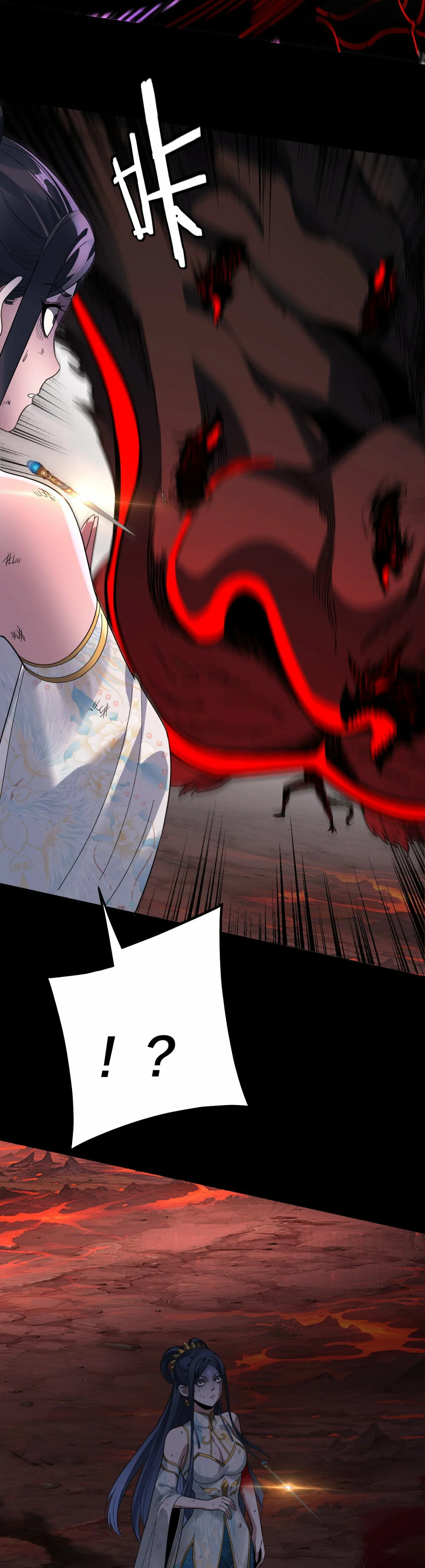 Read Моя судьба злодея RU Manga Online