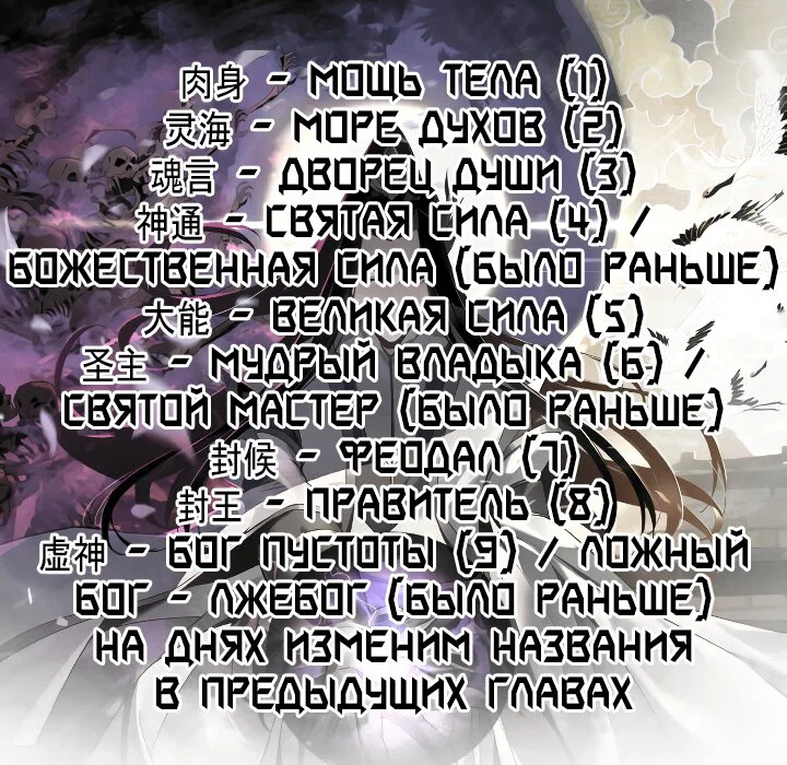 Read Моя судьба злодея RU Manga Online