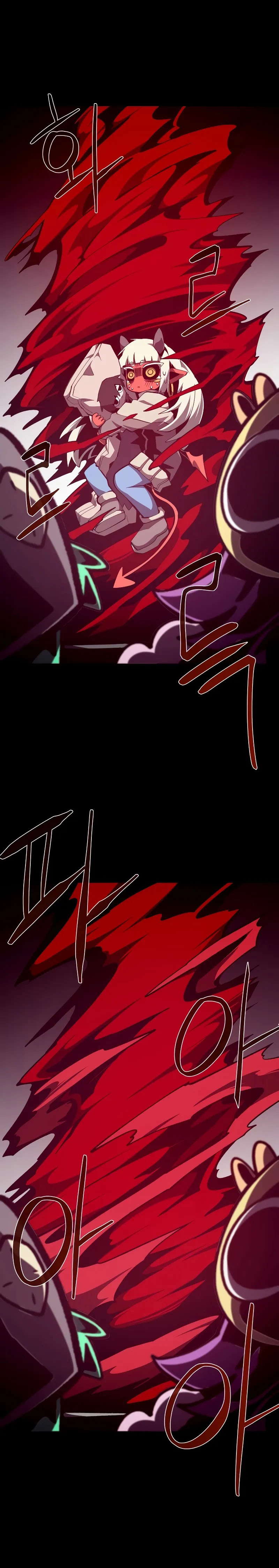 Read Наследник подземелья RU Manga Online