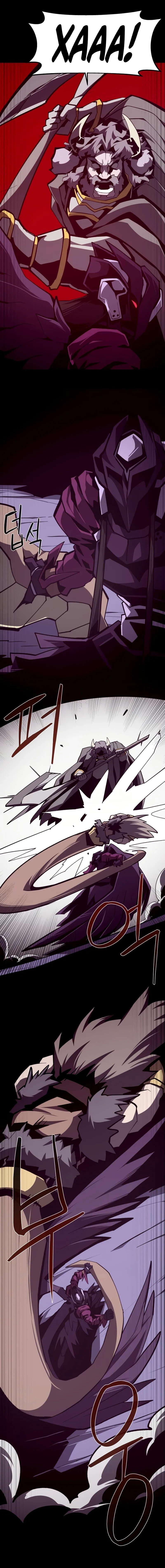 Read Наследник подземелья RU Manga Online