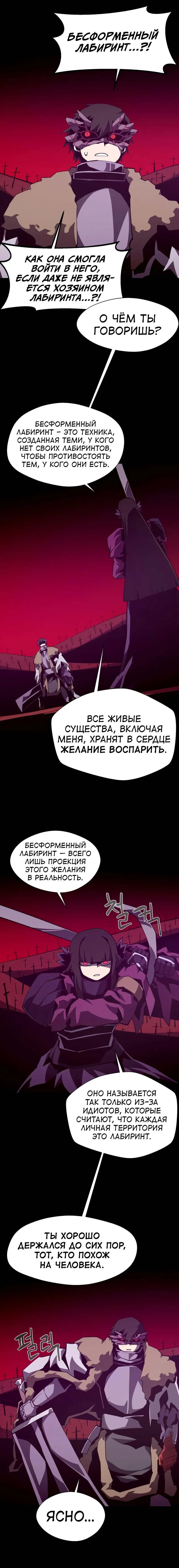 Read Наследник подземелья RU Manga Online