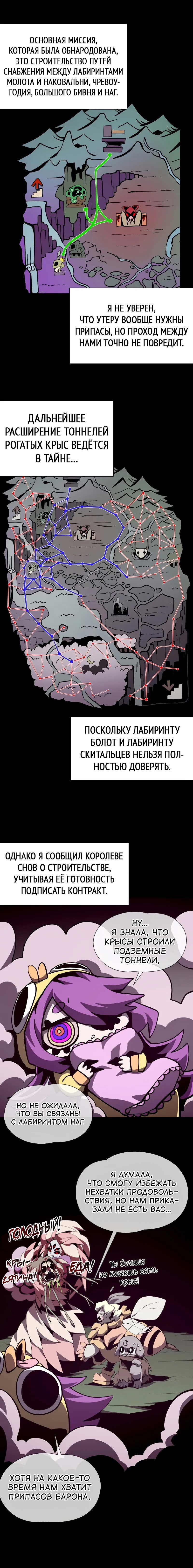 Read Наследник подземелья RU Manga Online