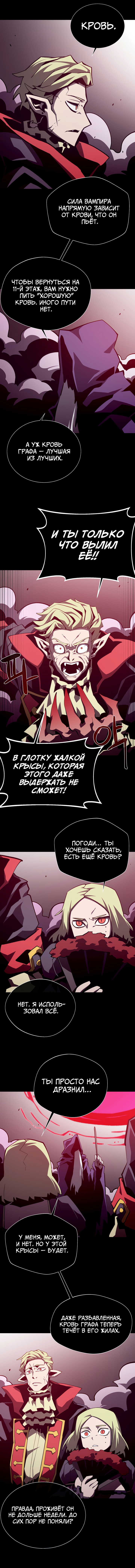 Read Наследник подземелья RU Manga Online