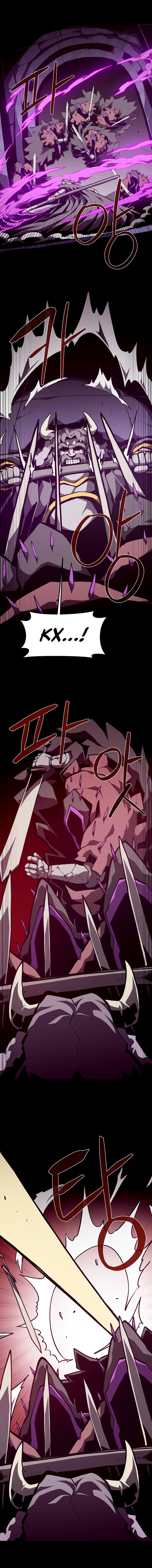 Read Наследник подземелья RU Manga Online