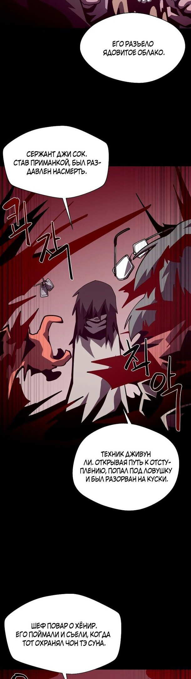 Read Наследник подземелья RU Manga Online