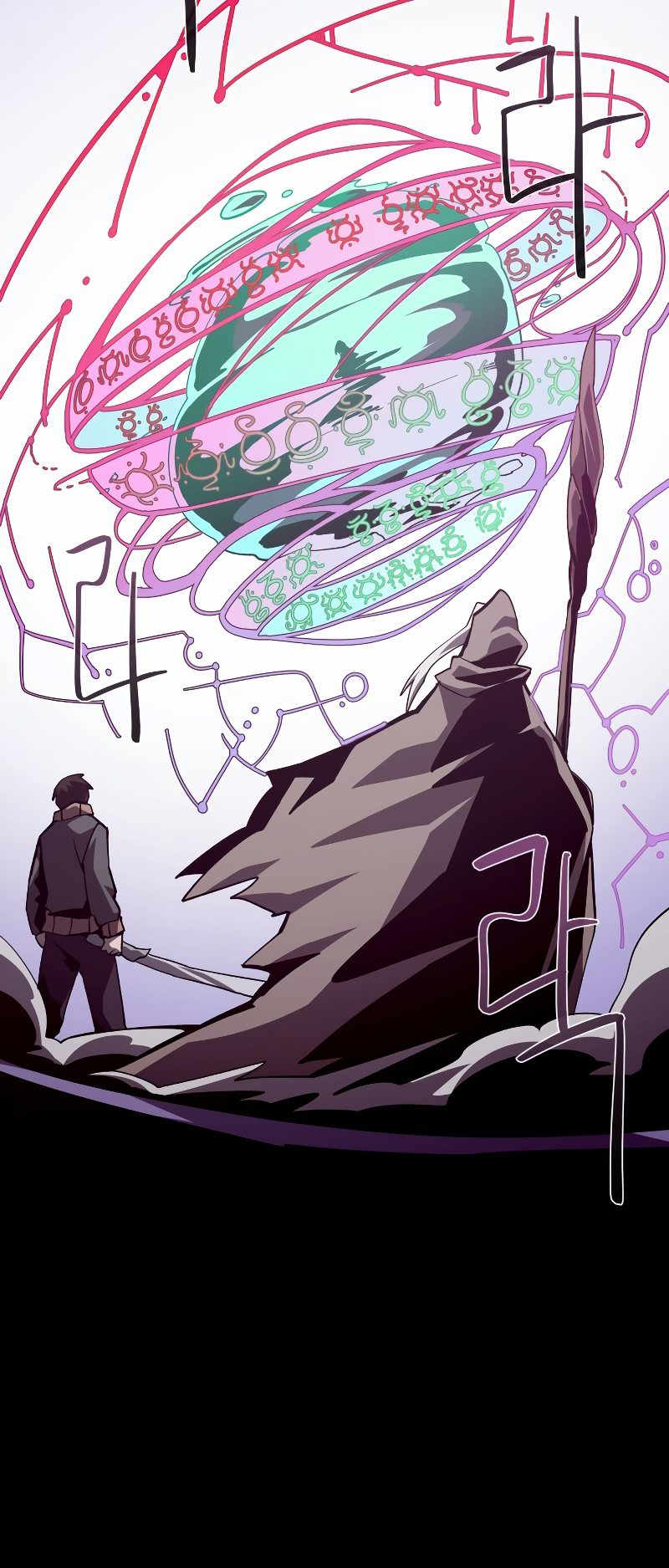 Read Наследник подземелья RU Manga Online