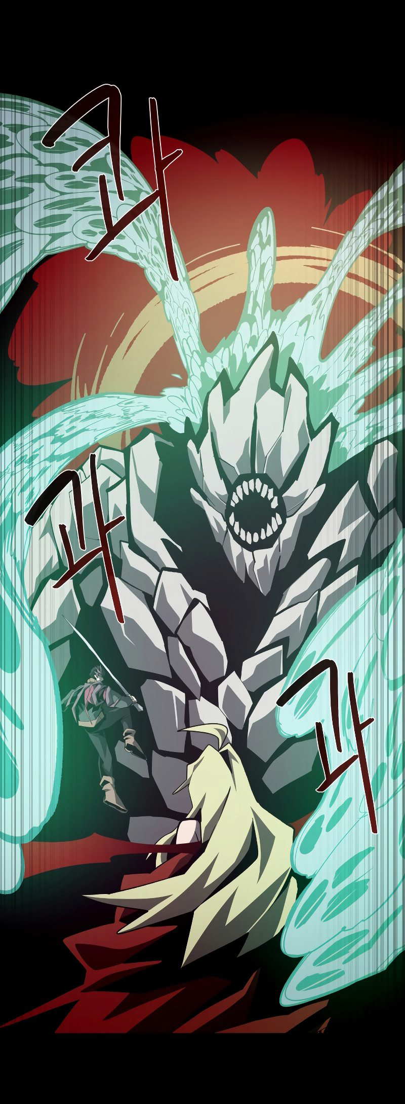 Read Наследник подземелья RU Manga Online