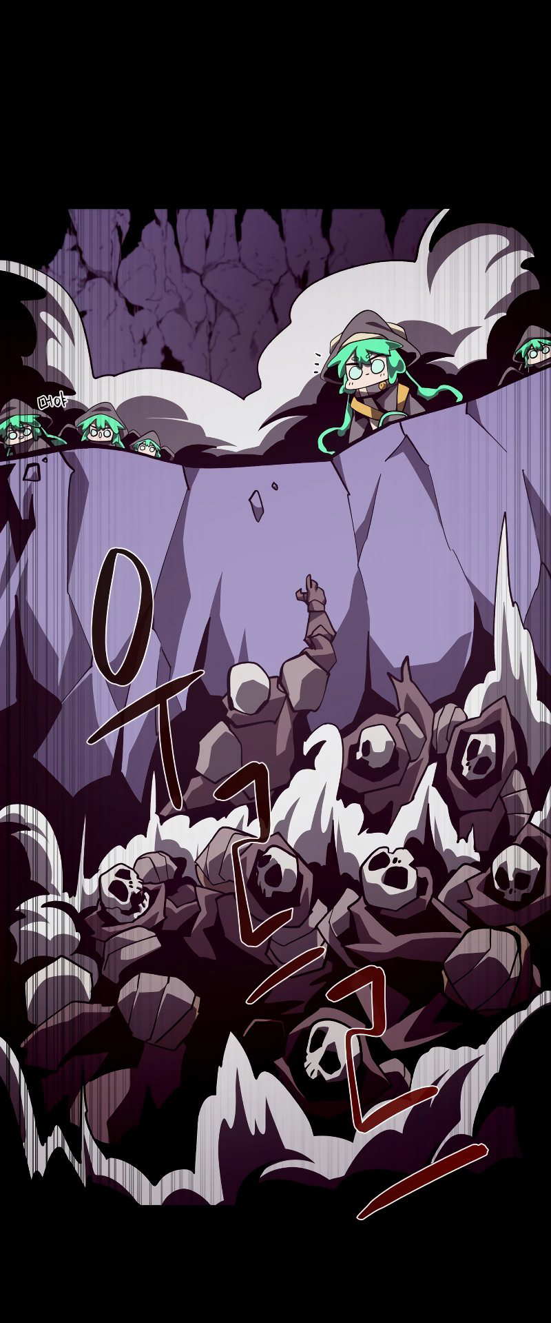 Read Наследник подземелья RU Manga Online