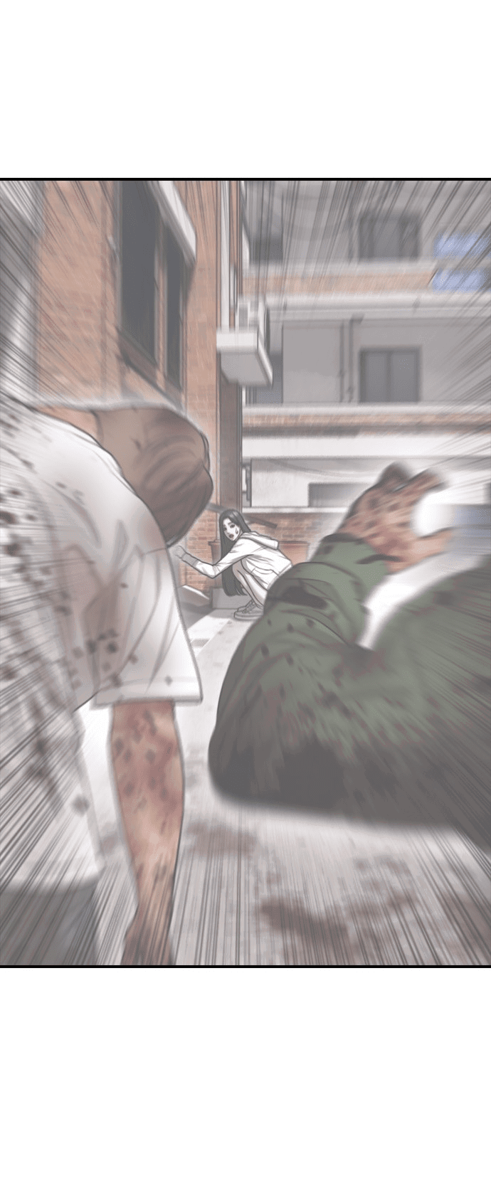Read Настал конец света RU Manga Online