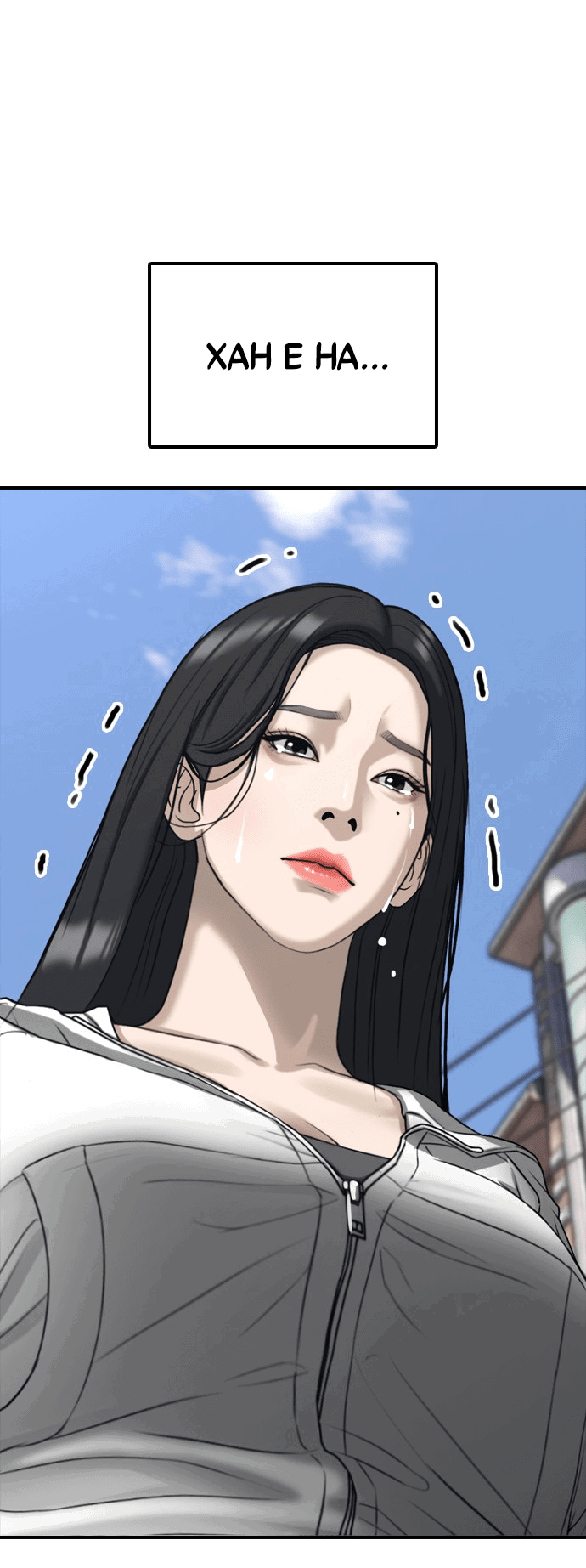 Read Настал конец света RU Manga Online