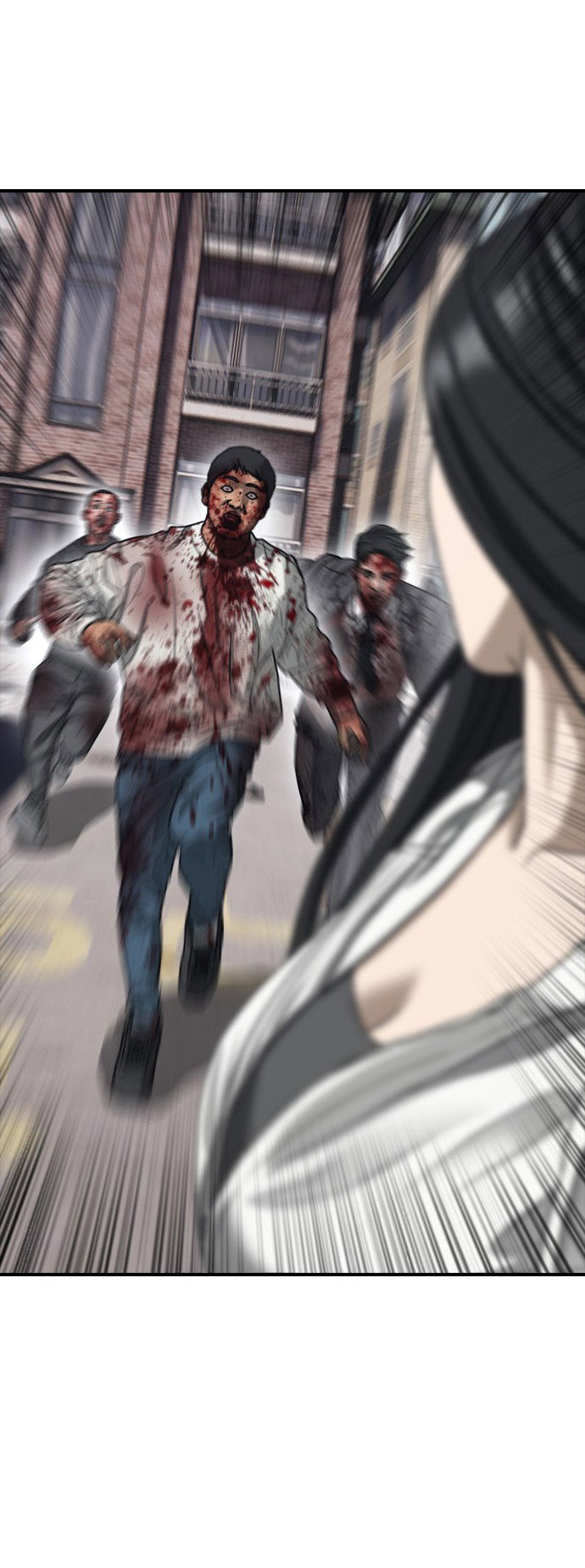 Read Настал конец света RU Manga Online