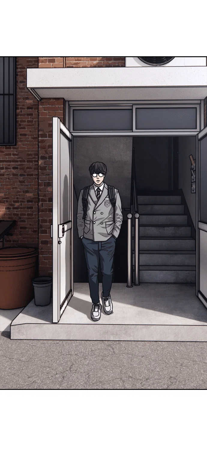 Read Настал конец света RU Manga Online