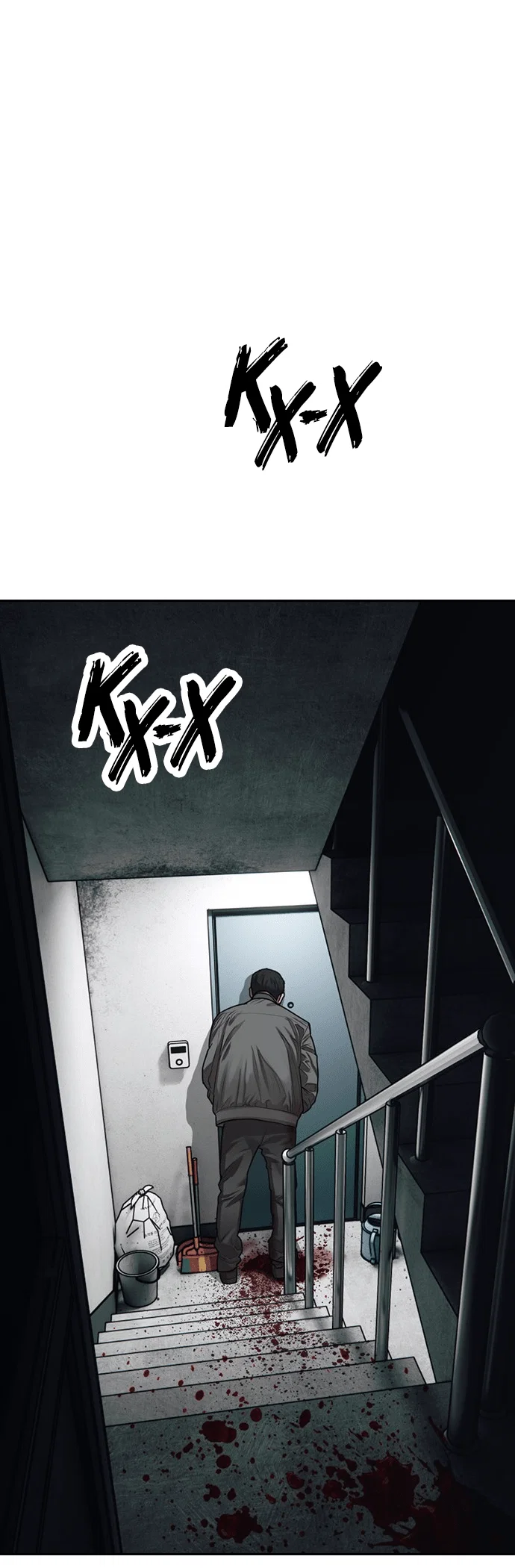 Read Настал конец света RU Manga Online