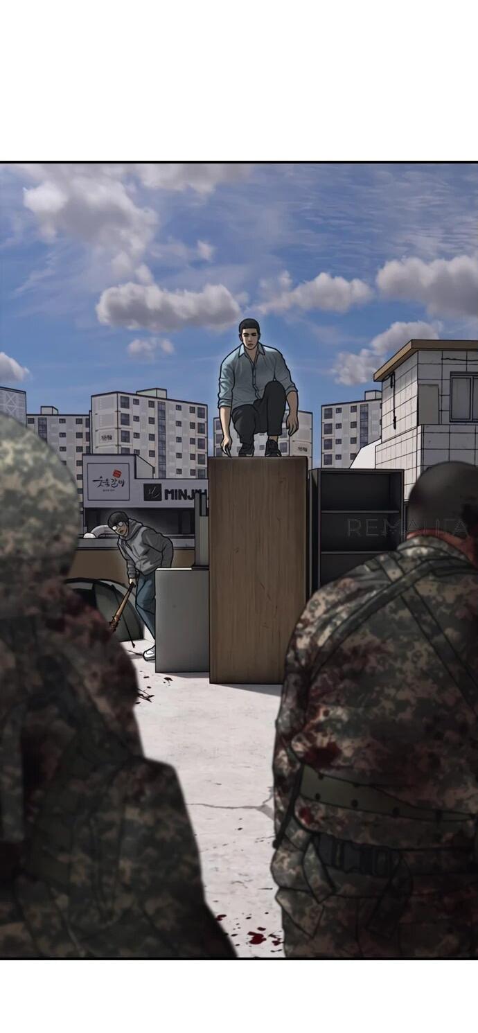Read Настал конец света RU Manga Online