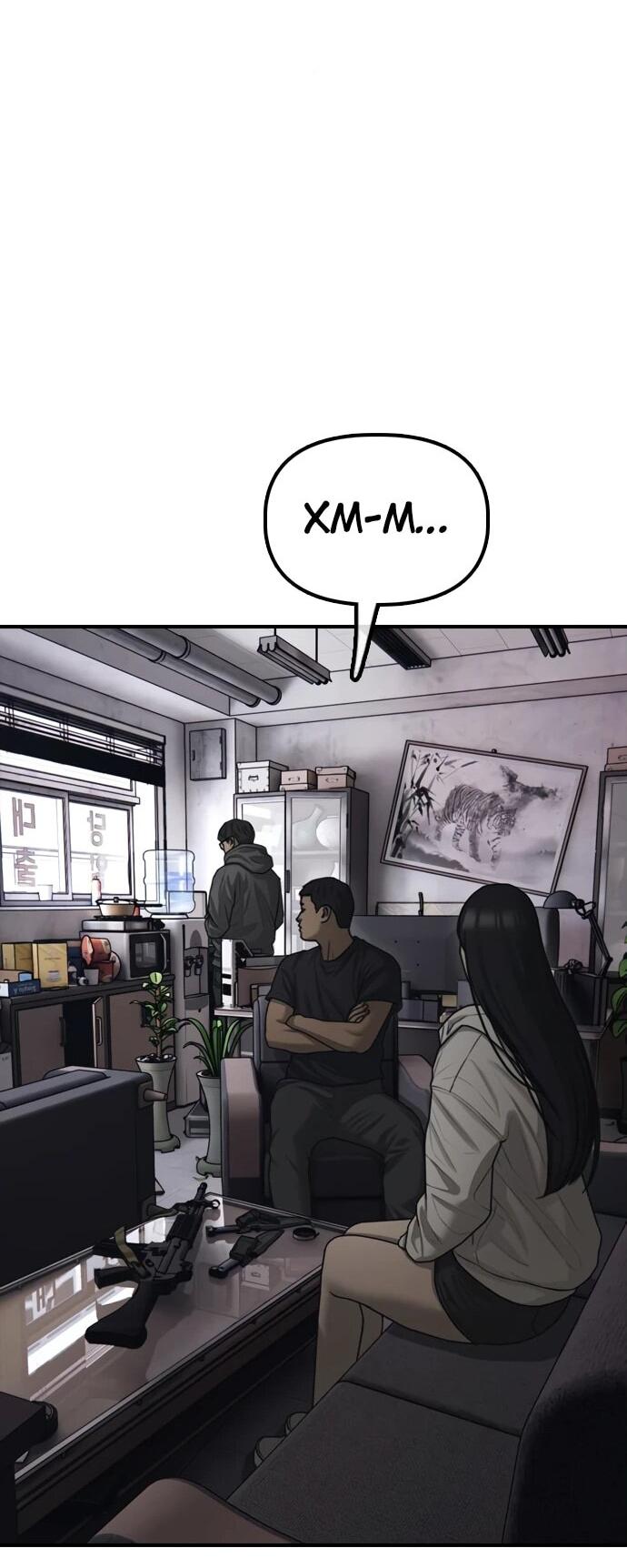 Read Настал конец света RU Manga Online