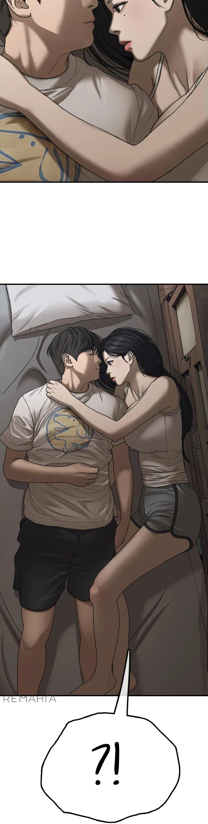 Read Настал конец света RU Manga Online