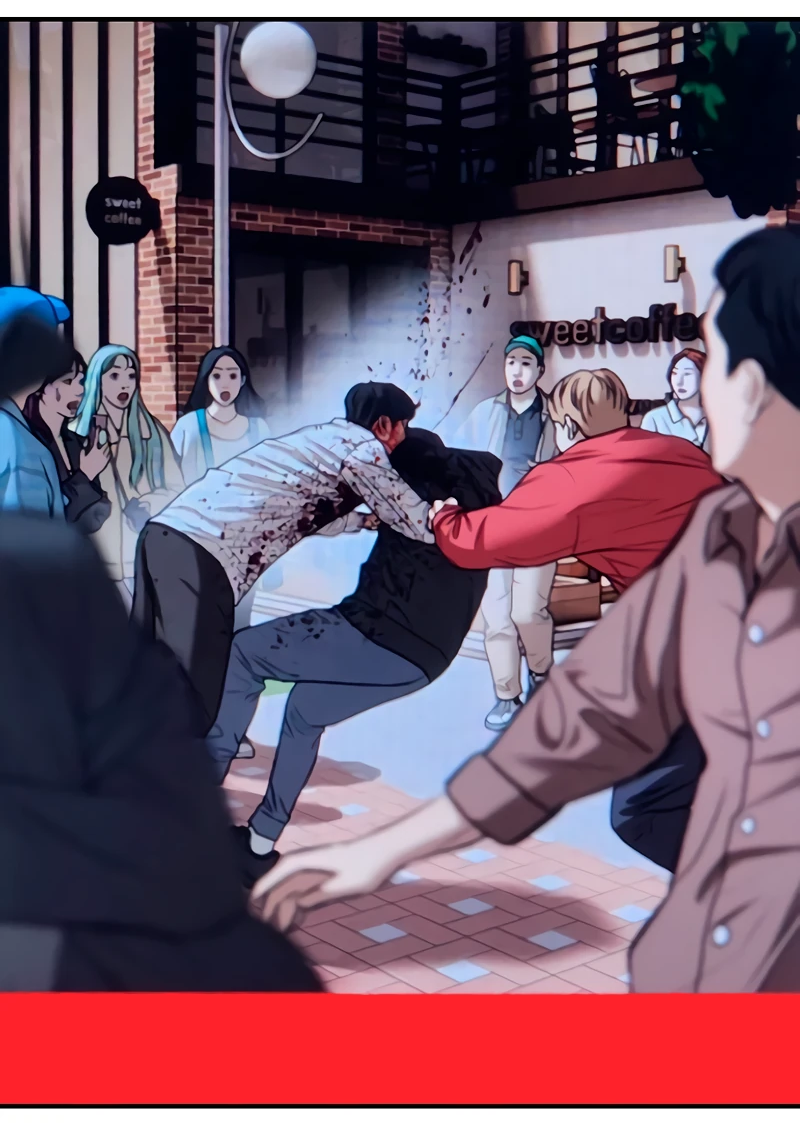 Read Настал конец света RU Manga Online