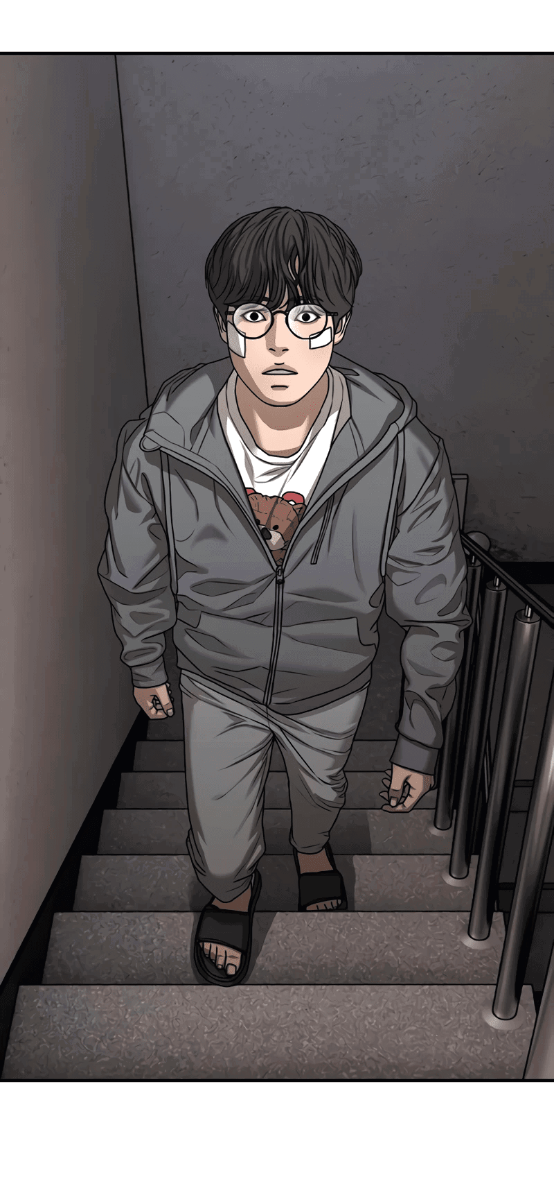Read Настал конец света RU Manga Online