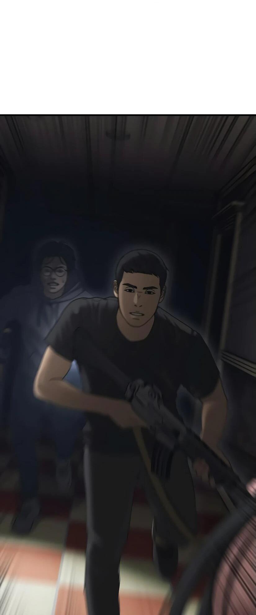 Read Настал конец света RU Manga Online