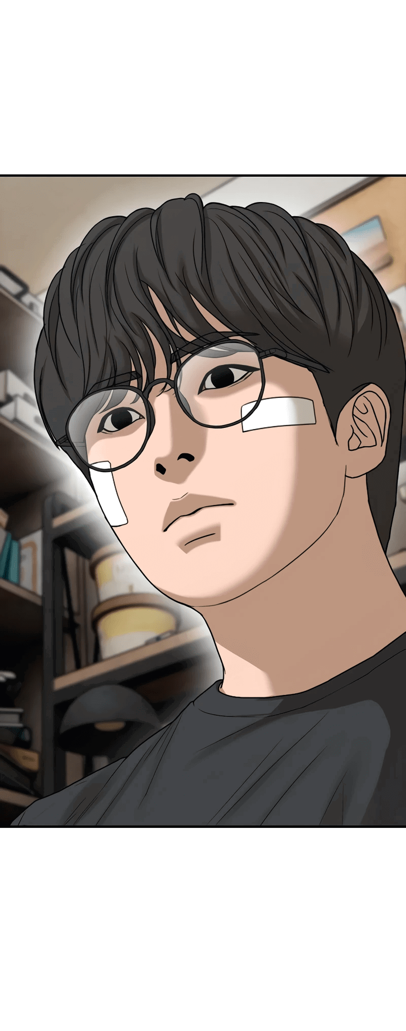 Read Настал конец света RU Manga Online