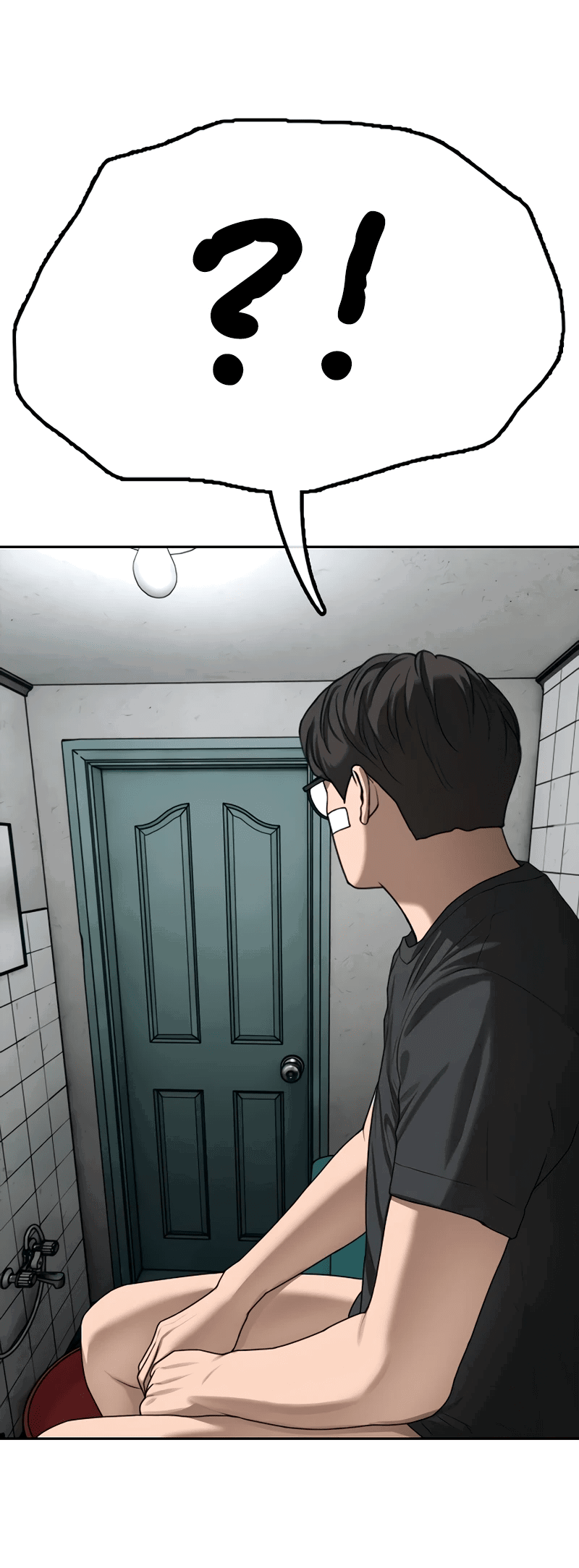 Read Настал конец света RU Manga Online