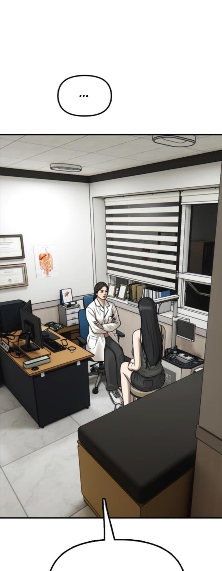 Read Настал конец света RU Manga Online