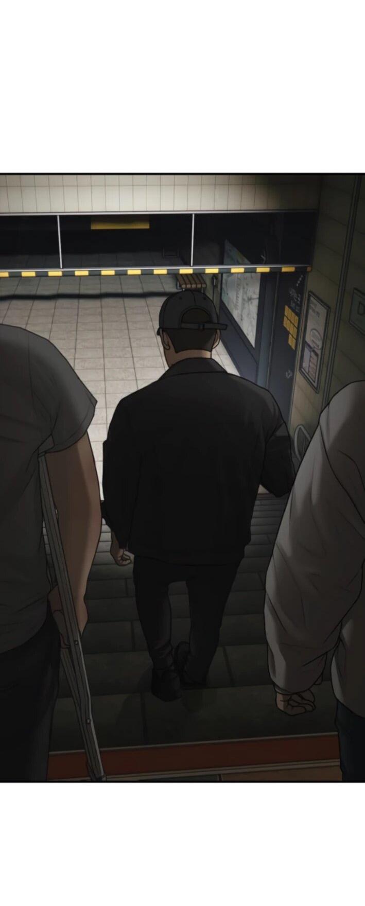 Read Настал конец света RU Manga Online