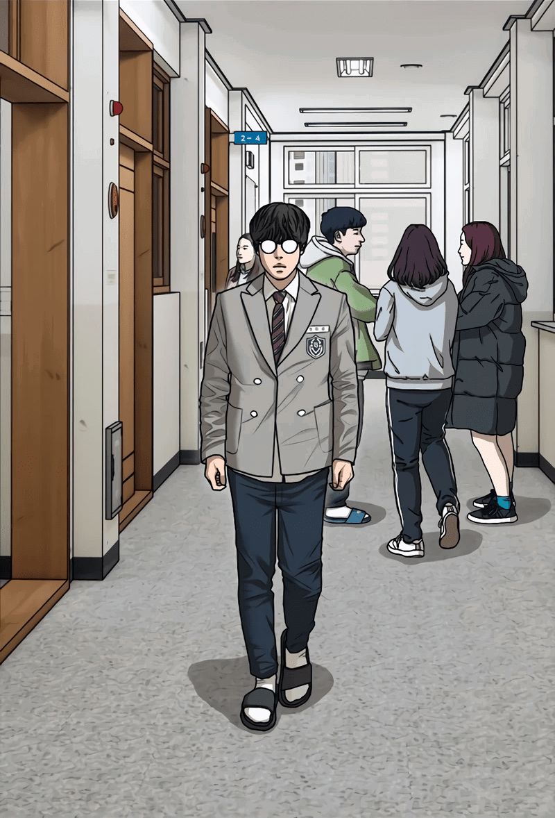 Read Настал конец света RU Manga Online