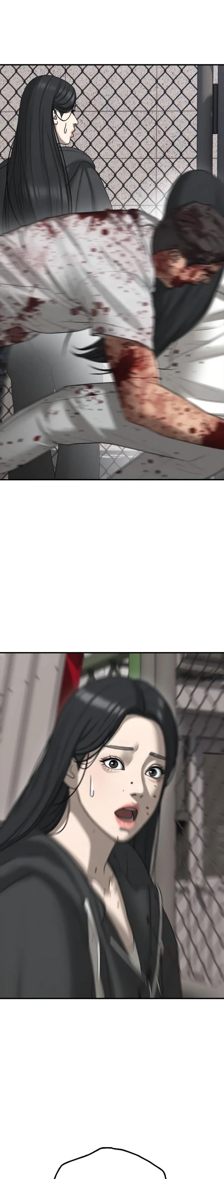 Read Настал конец света RU Manga Online