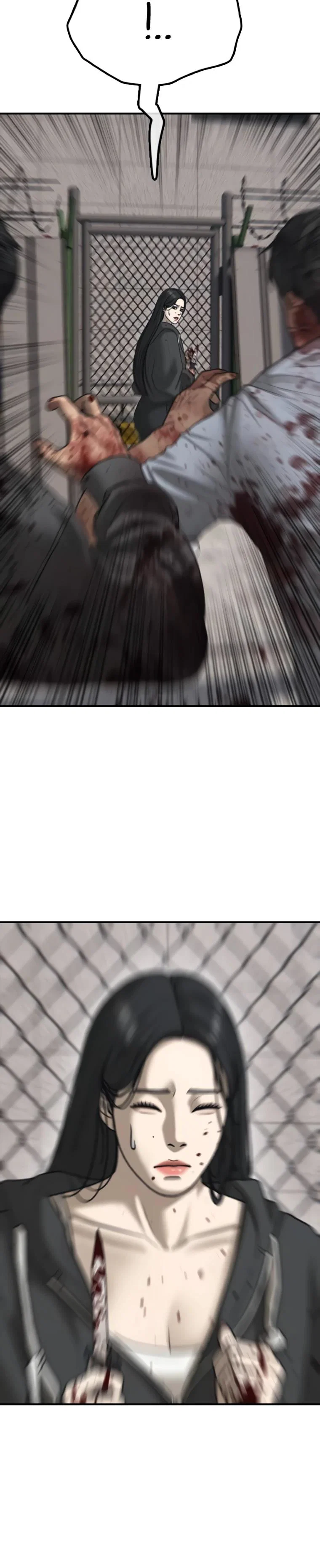 Read Настал конец света RU Manga Online