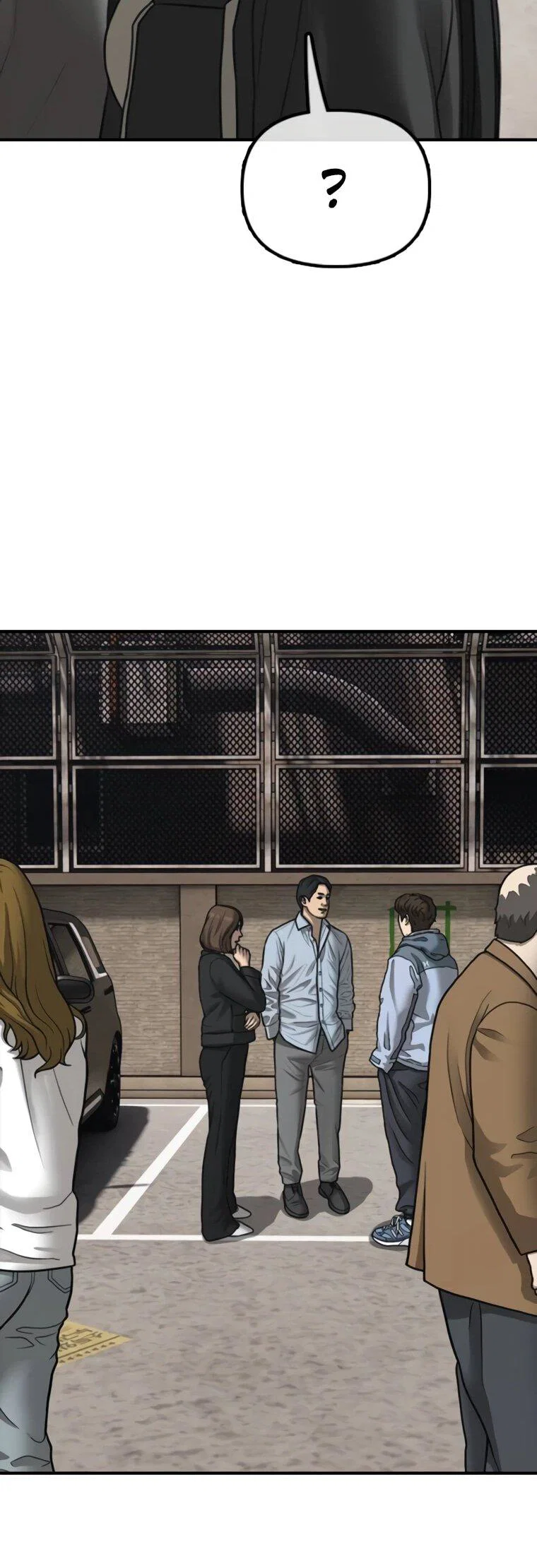 Read Настал конец света RU Manga Online