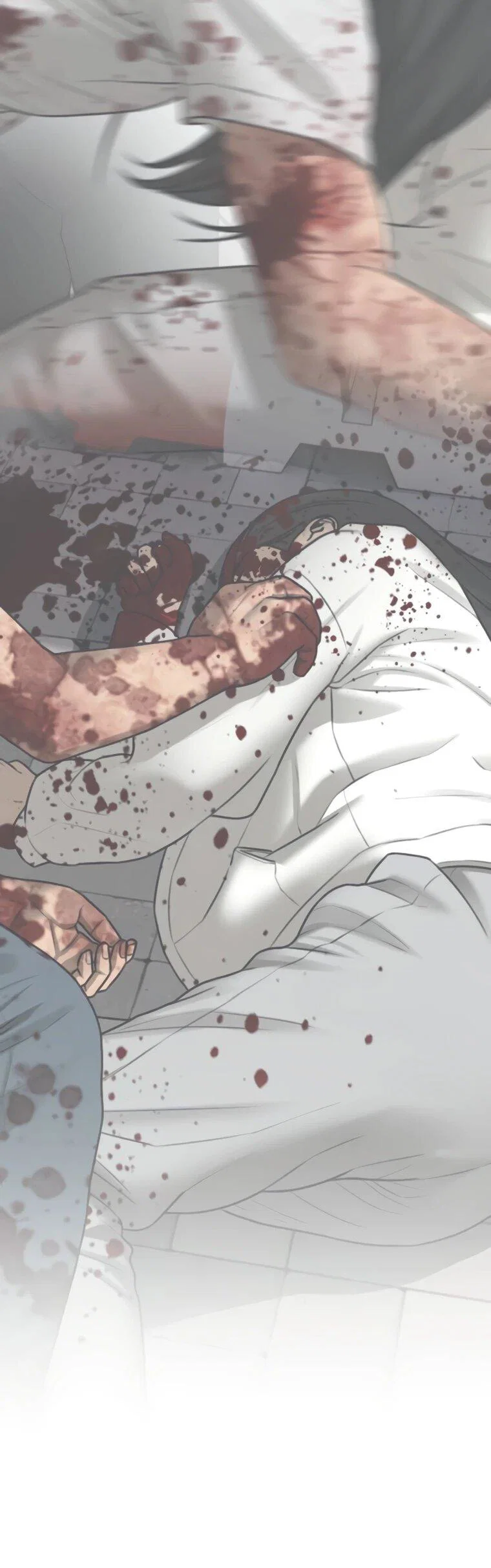 Read Настал конец света RU Manga Online
