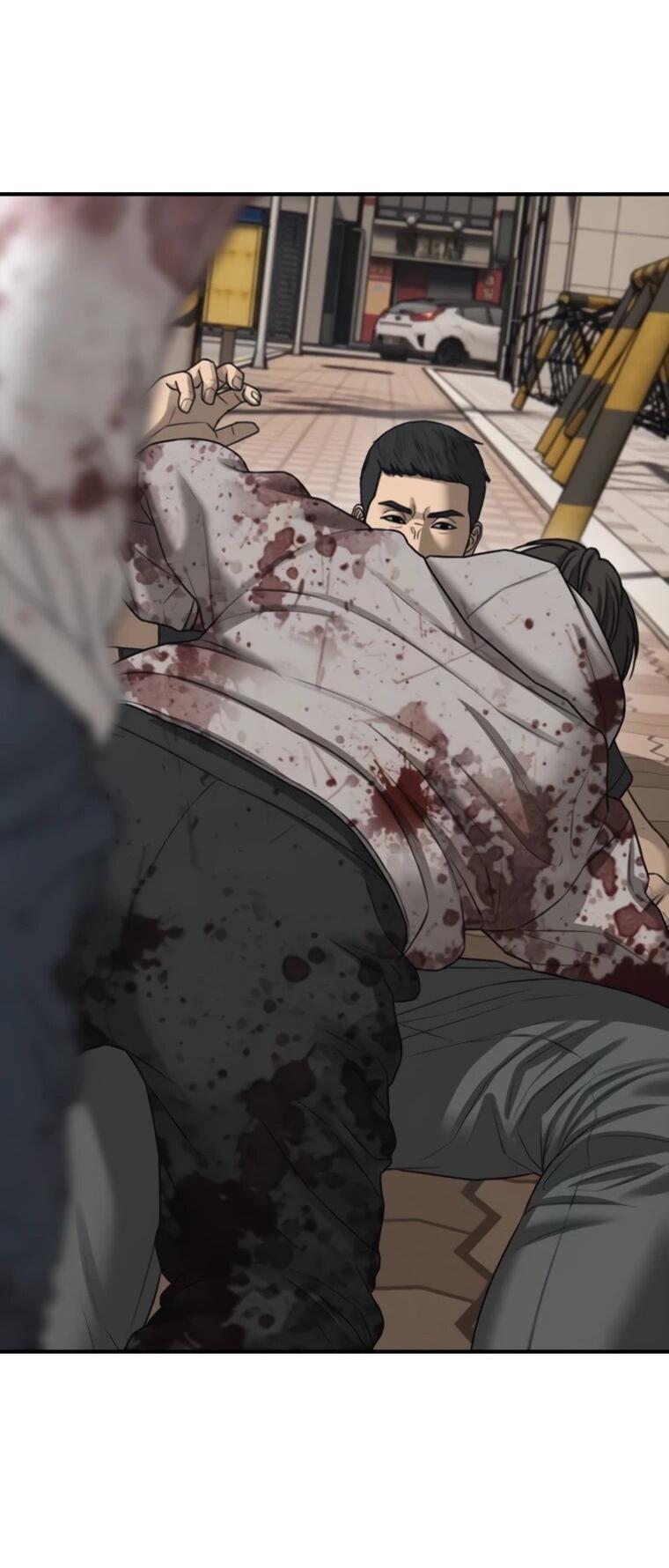 Read Настал конец света RU Manga Online