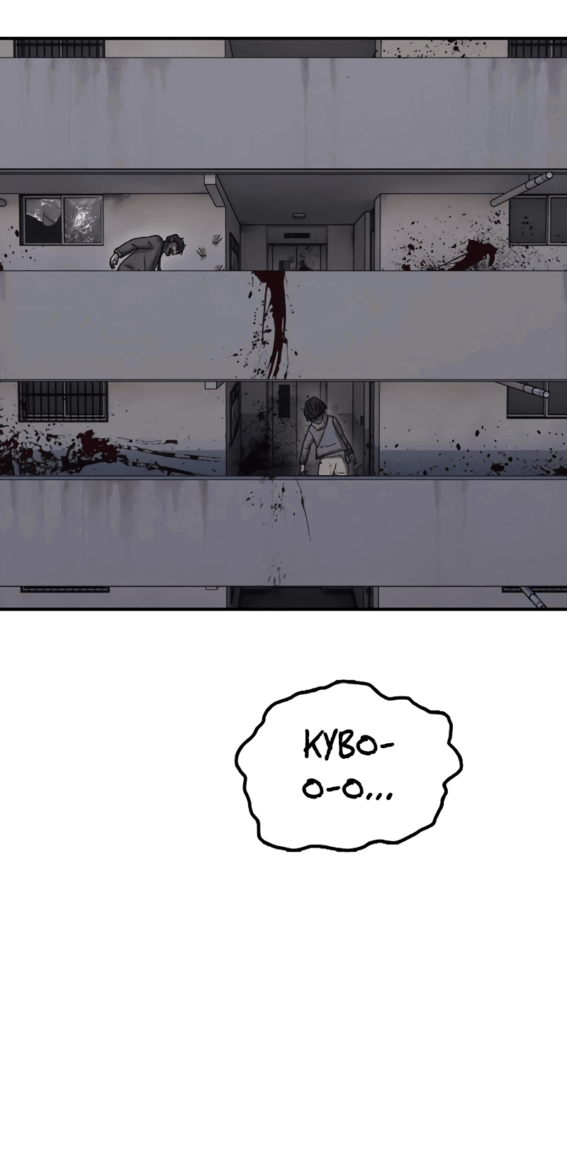 Read Настал конец света RU Manga Online